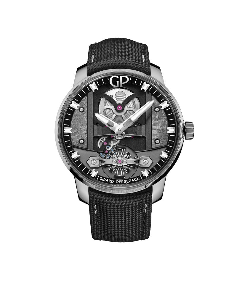 フリー ブリッジ メテオライト 自動巻き 82000-11-3259-5CX