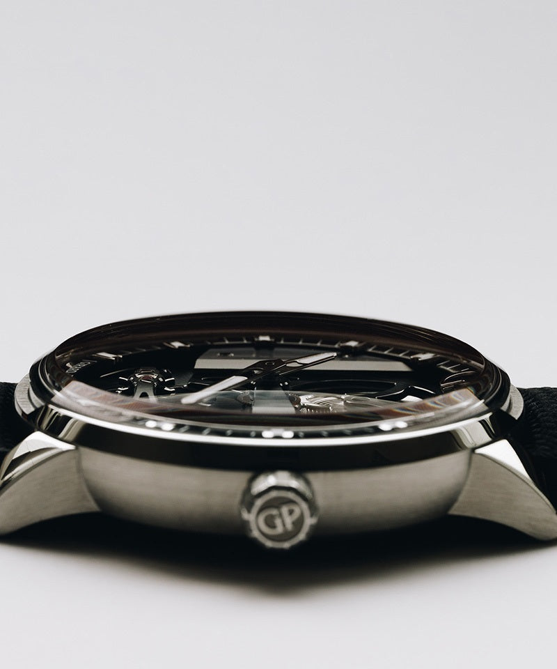 フリー ブリッジ 自動巻き 82000-11-631-FA6A