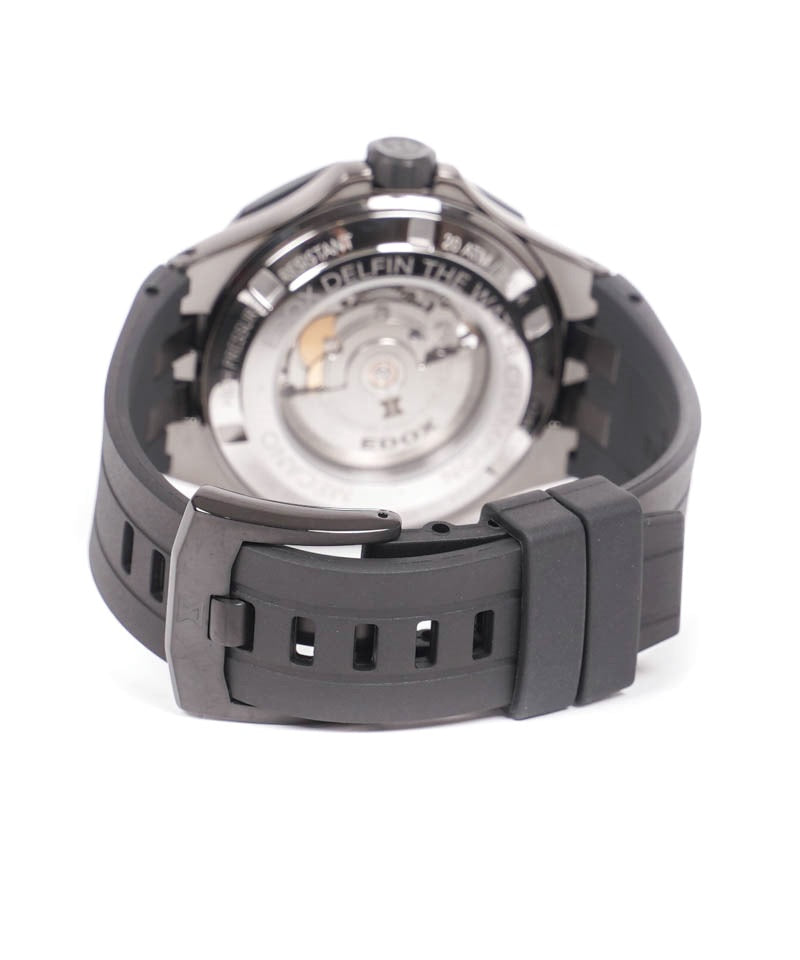 デルフィン オリジナル メカノ オートマティック 自動巻き 85303-357GN-NGN