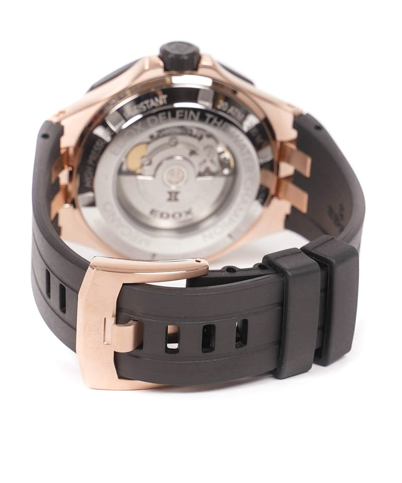 デルフィン オリジナル メカノ オートマティック 自動巻き 85303-357RN-NRN