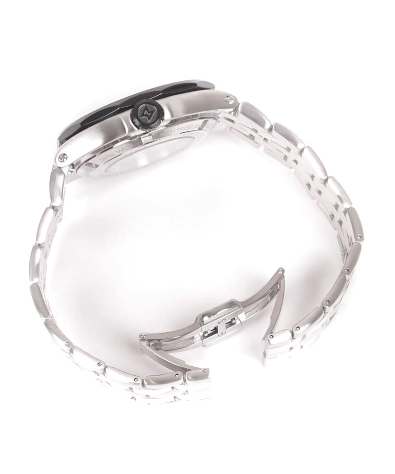 デルフィン オリジナル メカノ オートマティック 自動巻き 85303-3NM-NBG