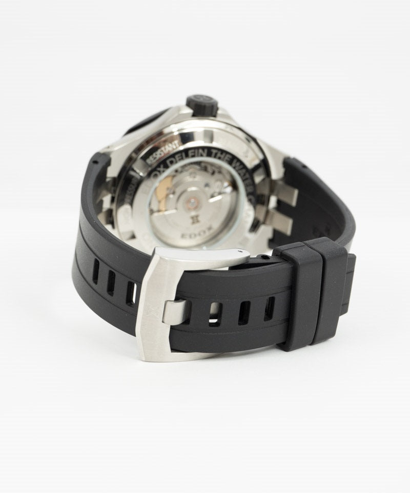 デルフィン オリジナル メカノ オートマティック 自動巻き 85303-3NN-VB