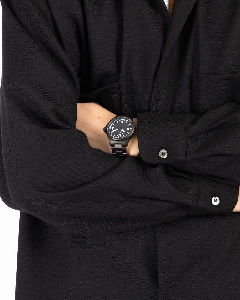 パイロットウォッチ 自動巻 856.B.S