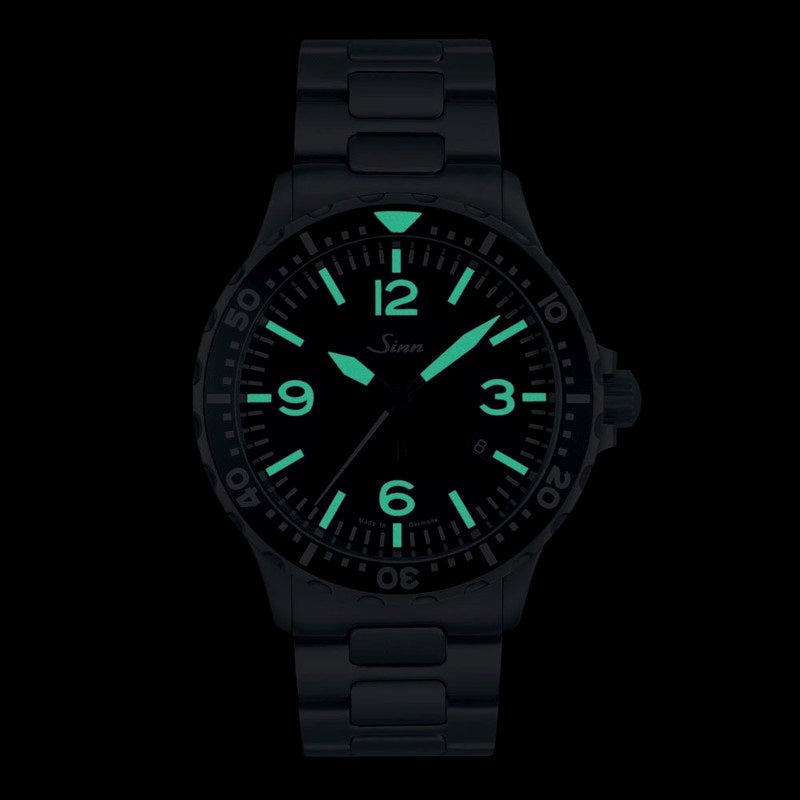 パイロットウォッチ 自動巻 857.B