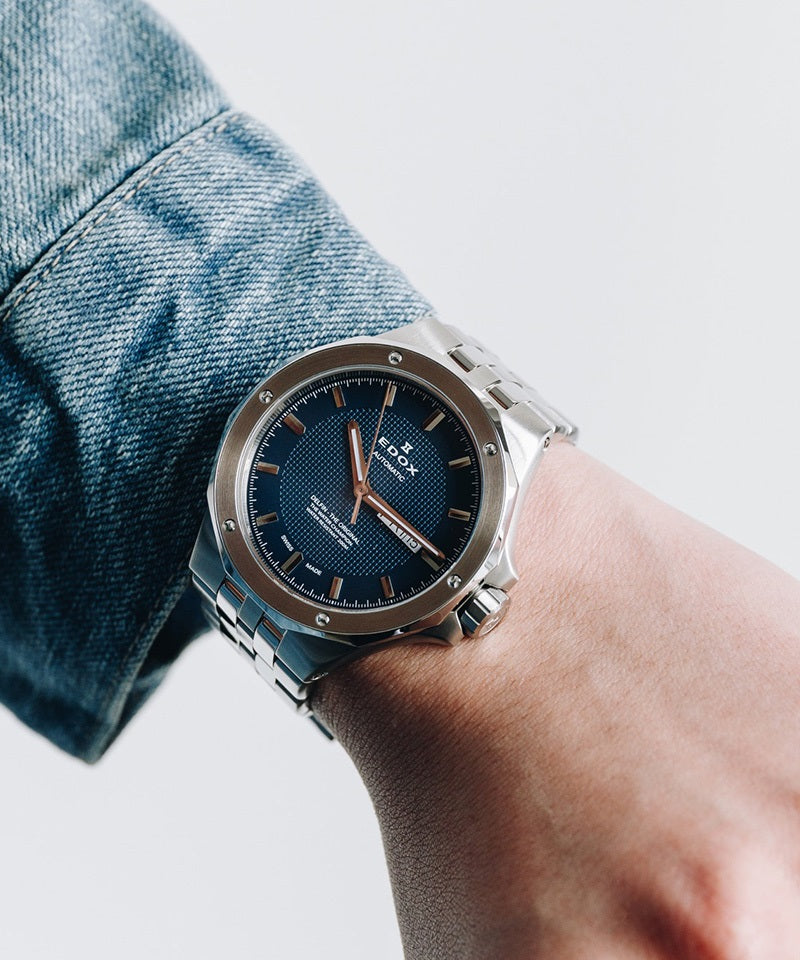 デルフィン オリジナル デイデイト 自動巻き 88005-3M-BUIN