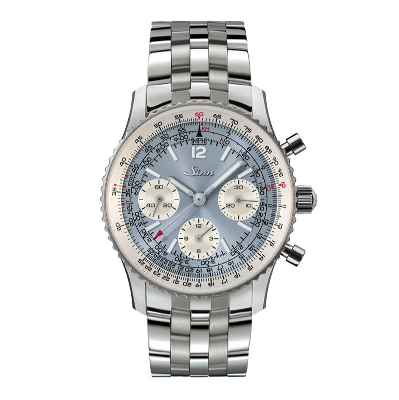 世界限定500本 ナビゲーション・クロノグラフ 自動巻 903.St.HB