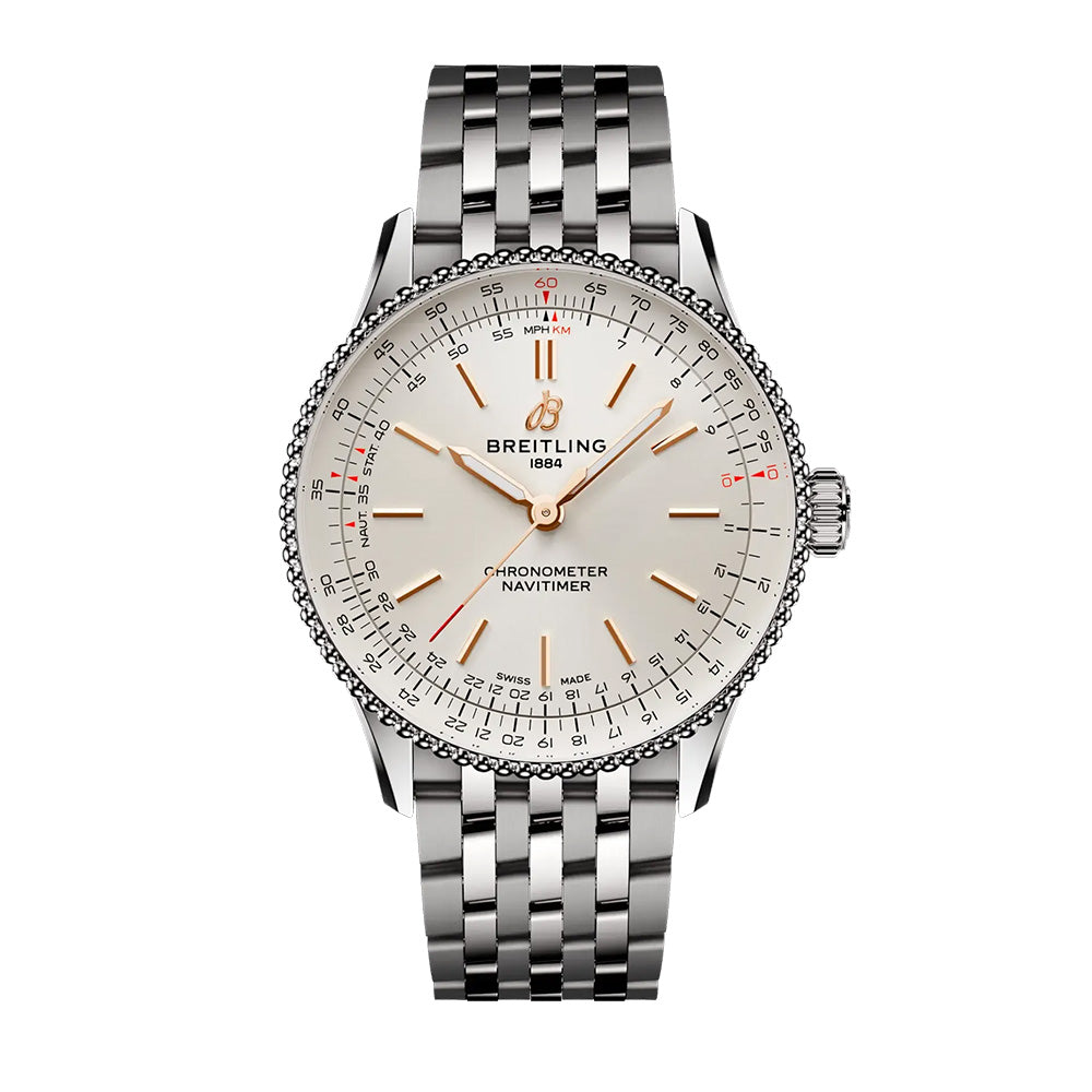 ブライトリング 新品)BREITLING ブライトリング スーパーオーシャンヘリテージ '57
