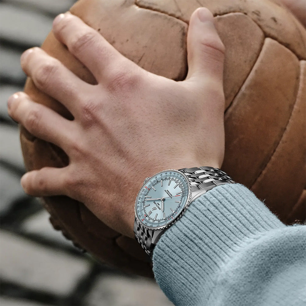ナビタイマー オートマチック 41mm 自動巻 A17329171C1A1