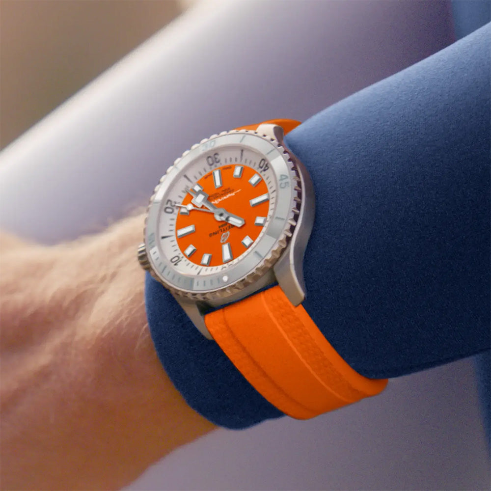 スーパーオーシャン オートマチック 36mm 自動巻 A17377211O1S1