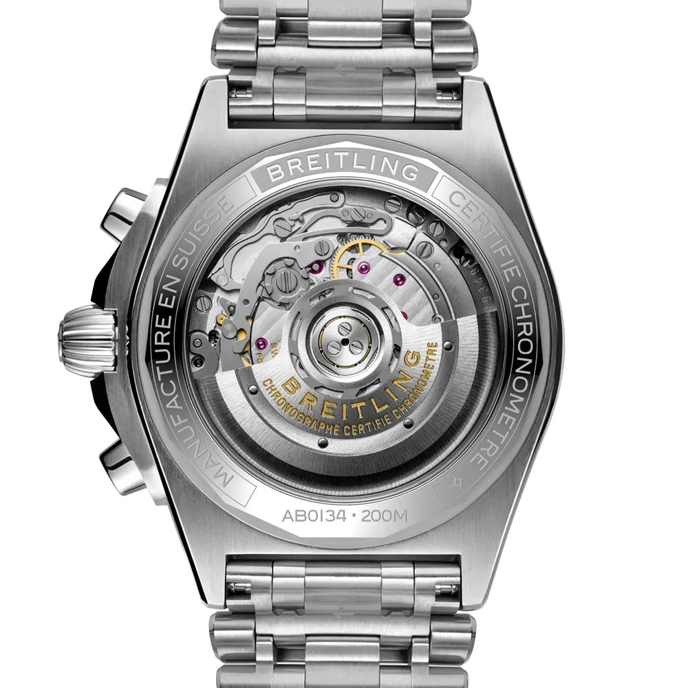 クロノマット B01 42 ジャパン エディション 42mm 自動巻 AB0134101A1A1