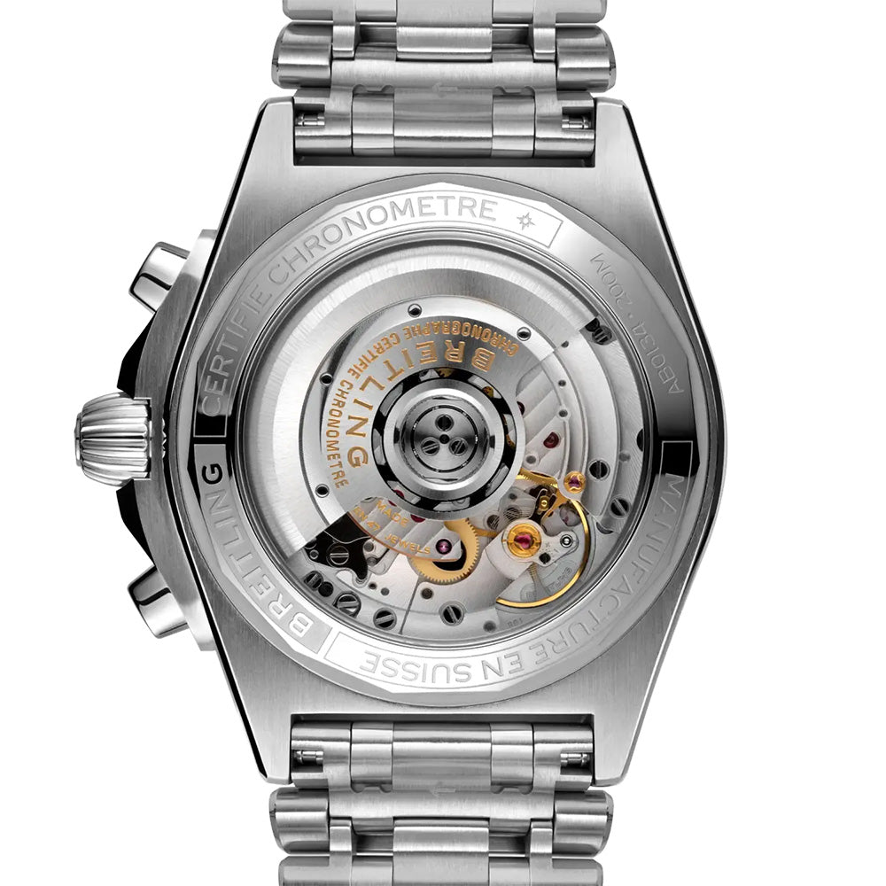 クロノマット B01 42 ジャパン エディション 42mm 自動巻 AB0134101B2A1