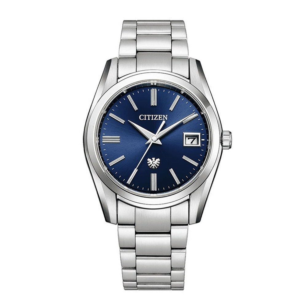 AQ4080-52L The CITIZEN ザ・シチズン【新品・未使用】 ザ・シチズン エコ・ドライブ AQ4080-52L シチズン – THREEC WEB