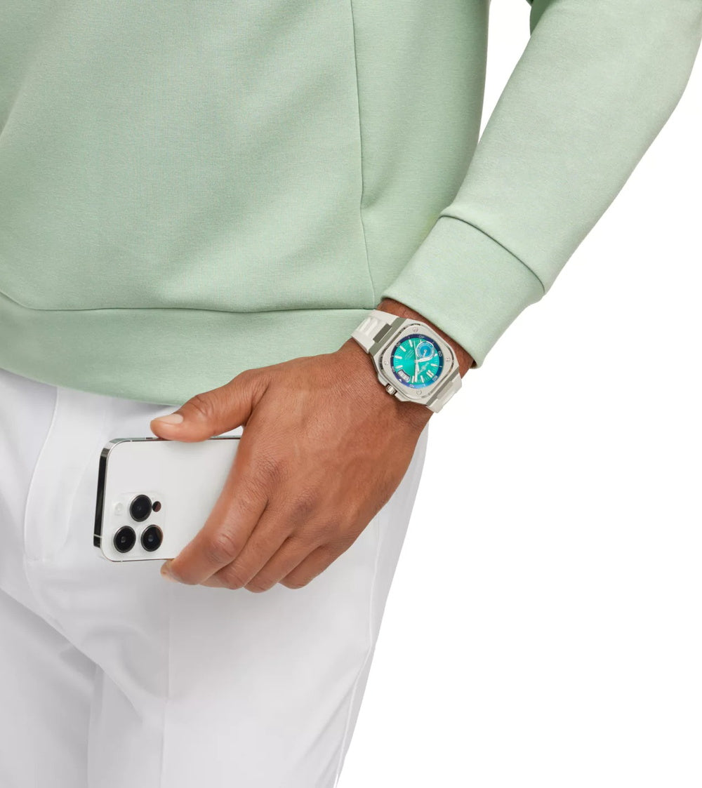 BR-X5 Iridescent 自動巻き 41MM BRX5R-IRS-ST/SRB