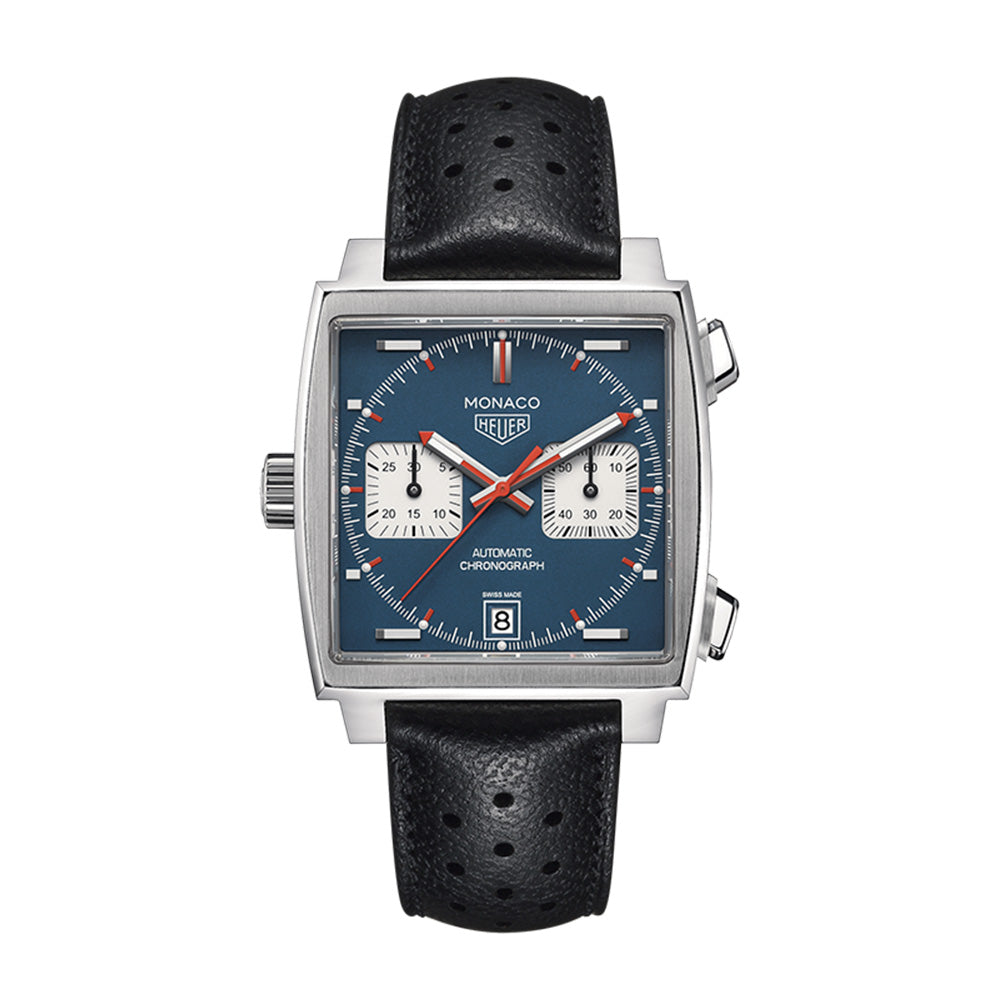 タグ・ホイヤー モナコ クロノグラフ 自動巻き CAW211P.FC6356