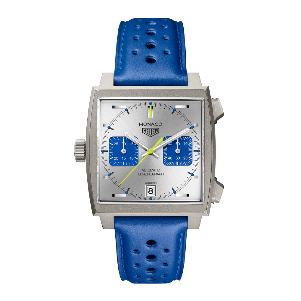 限定1000本 リミテッドエディション モナコ クロノグラフ レーシング