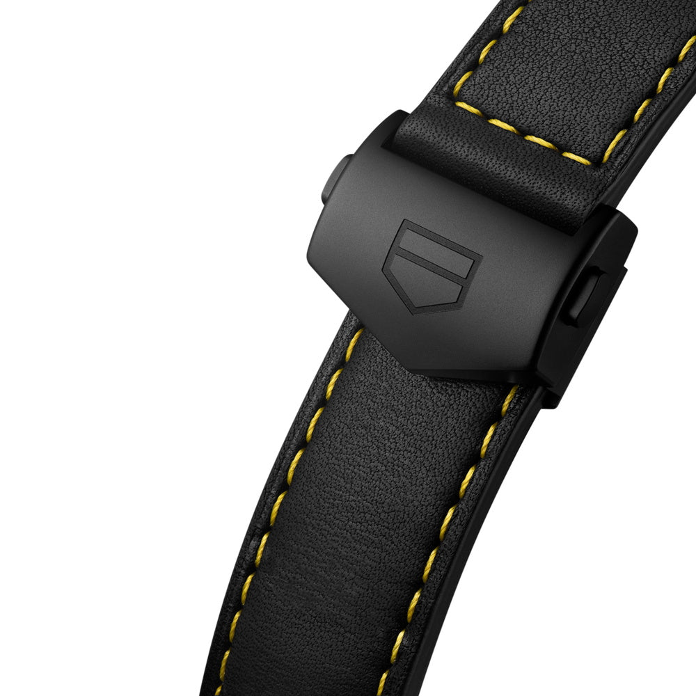 スペシャルエディション フォーミュラ1 クロノグラフ アイルトン・セナ クォーツ 43 mm CAZ101AJ.FC6487