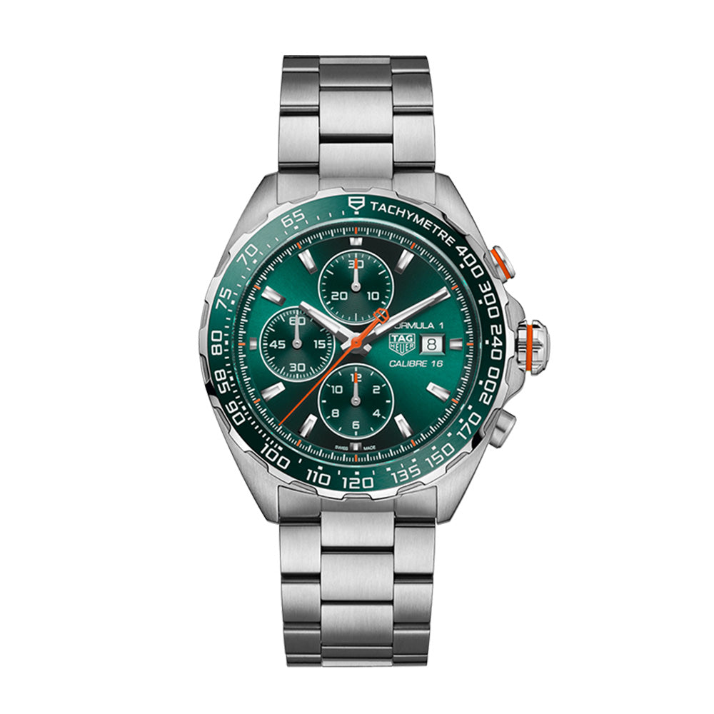タグ・ホイヤー フォーミュラ1 クロノグラフ 自動巻き CAZ201H.BA0876