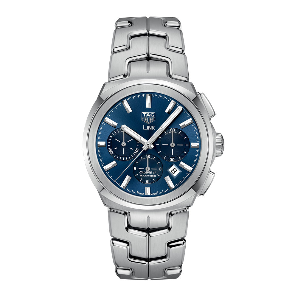 タグ・ホイヤー リンク クロノグラフ 自動巻 41mm CBC2112.BA0603