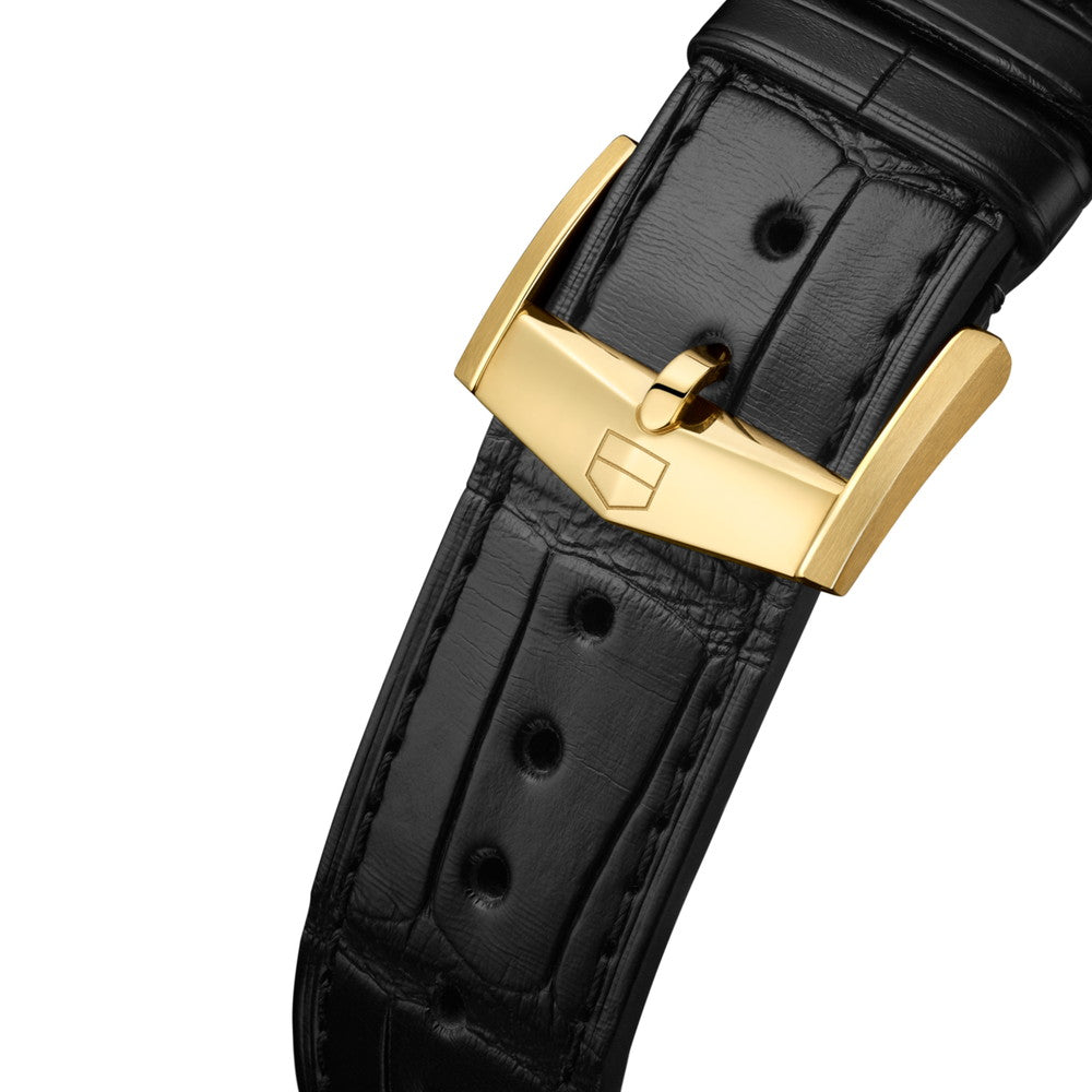 カレラ クロノグラフ 自動巻 42mm CBN2044.FC8313