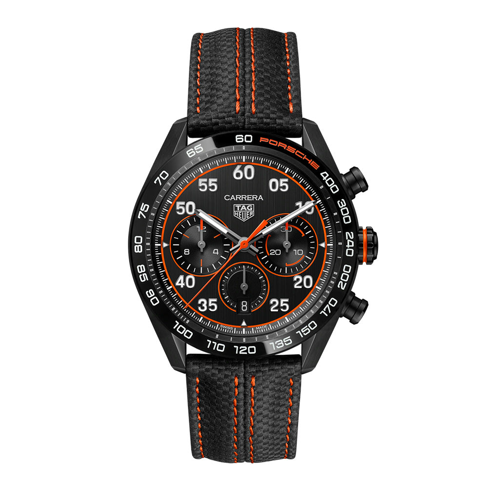 タグ・ホイヤー スペシャルエディション カレラ クロノグラフ