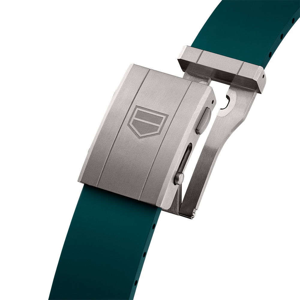 カレラ クロノグラフ エクストリームスポーツ ツインタイム 自動巻 44 mm CBU2084.FT6297