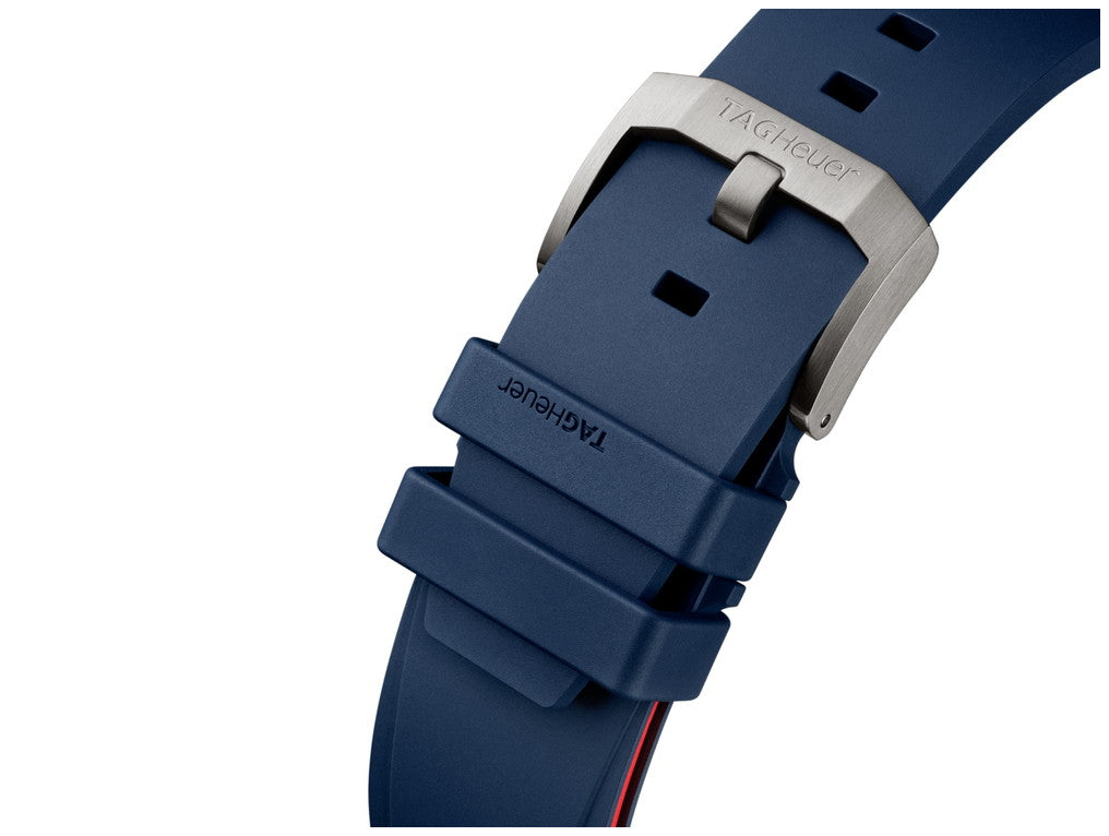 フォーミュラ1 クロノグラフ × オラクル レッドブル レーシング 自動巻 CBZ2080.FT8091