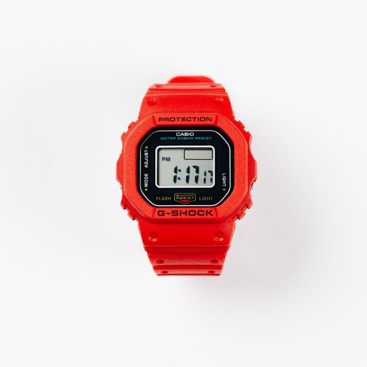 新品 赤 CASIO G-SHOCK nano DWN-5600-4JR G-SHOCK NANO 5600 SERIES レッド DWN-5600-4JR – THREEC WEB