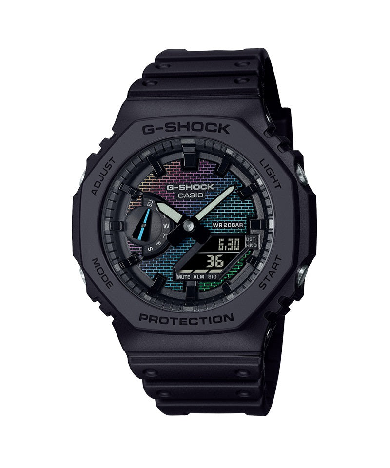 ANALOG-DIGITAL 2100 Series クォーツ GA-2100RW-1AJF