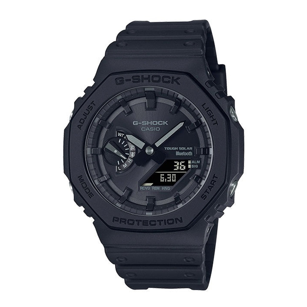 CASIO G-SHOCK GA-B2100 Bluetooth機能 ANALOG-DIGITAL GA-B2100 ソーラー Bluetooth搭載 GA-B2100-1A1JF
