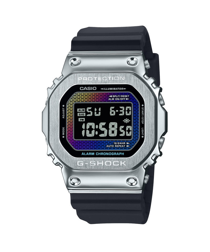 DIGITAL 5600 SERIES クォーツ GM-5600RW-1JF