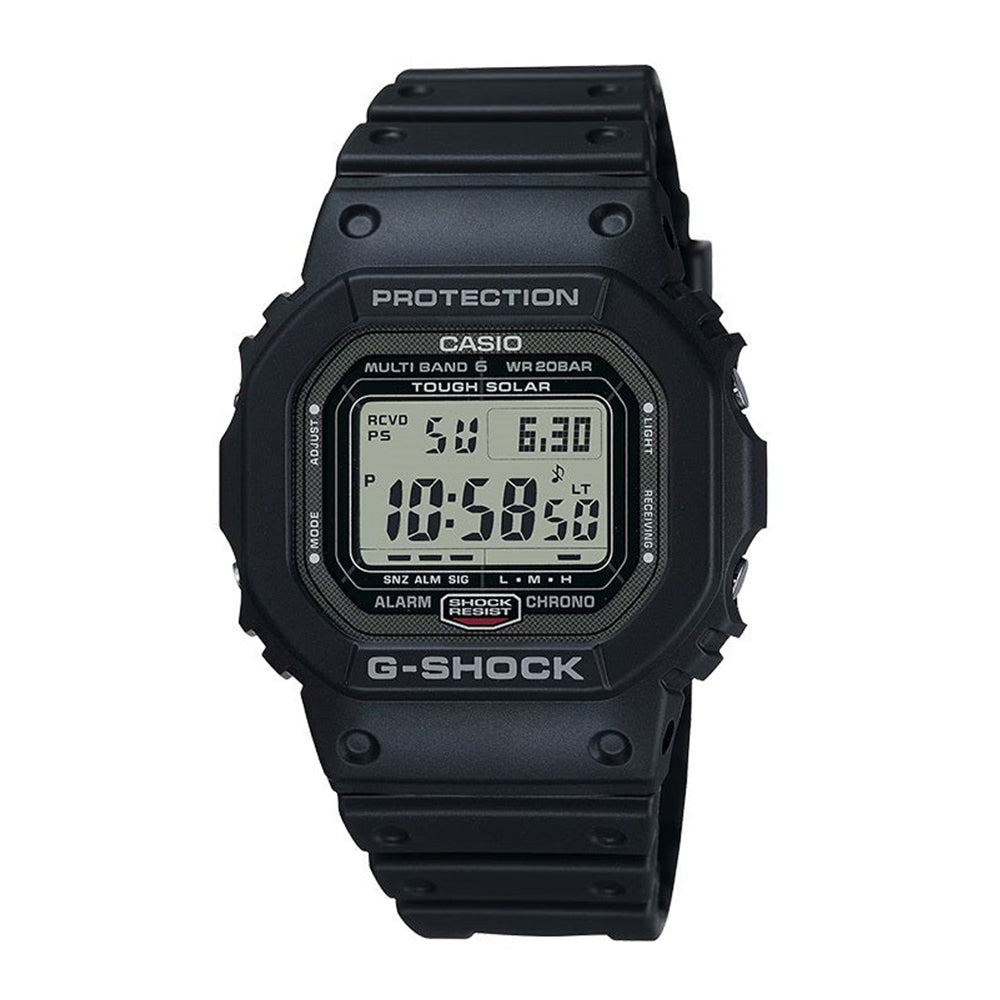 DIGITAL 5000 SERIES 電波ソーラー GW-5000U-1JF – THREEC WEB