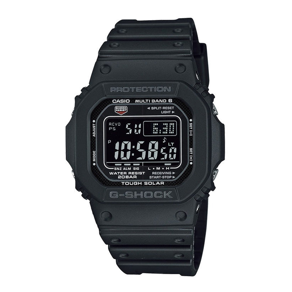 DIGITAL 5600 SERIES 電波ソーラー GW-M5610U-1BJF