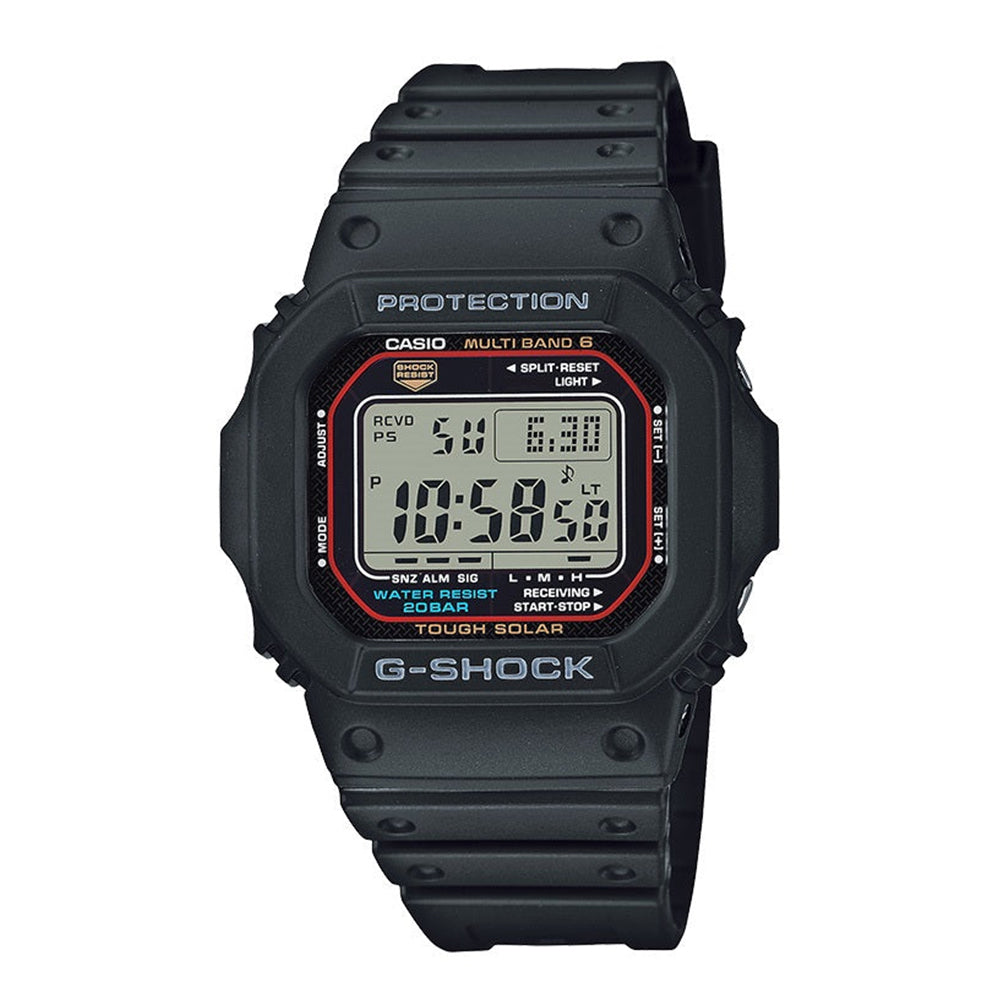 DIGITAL 5600 SERIES 電波ソーラー GW-M5610U-1JF – THREEC WEB