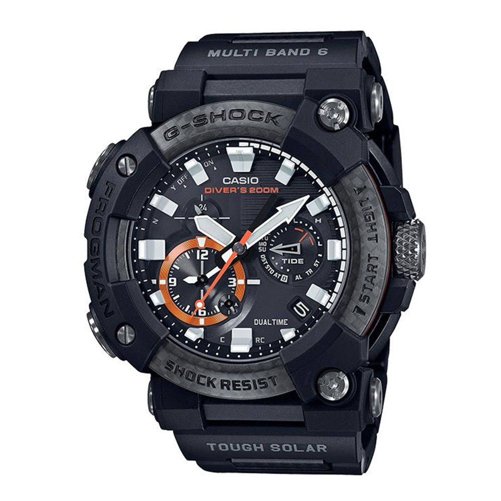 MASTER OF G - SEA FROGMAN 電波ソーラー GWF-A1000 GWF-A1000XC-1AJF