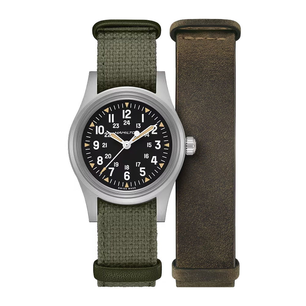 ハミルトン　カーキフィールド　36mm ジャパンエディション　H69399932 ハミルトン 世界限定1,000本 カーキ フィールド メカ 36mm ジャパン