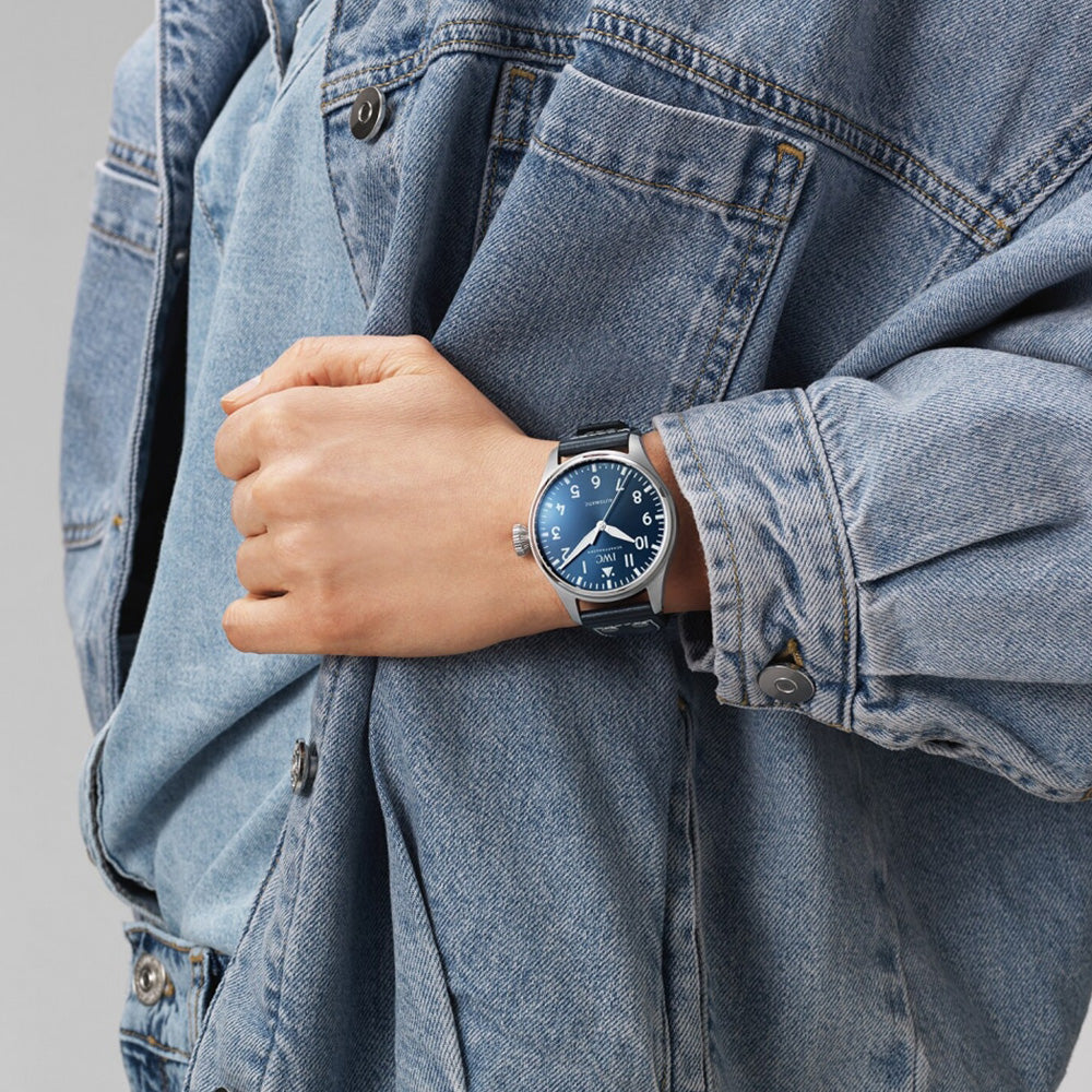 ビッグ・パイロット・ウォッチ 43 自動巻き 43mm IW329303