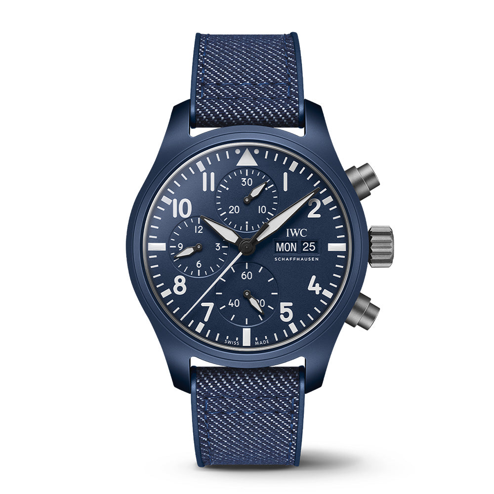 アイ・ダブリュー・シー パイロット・ウォッチ・クロノグラフ 41