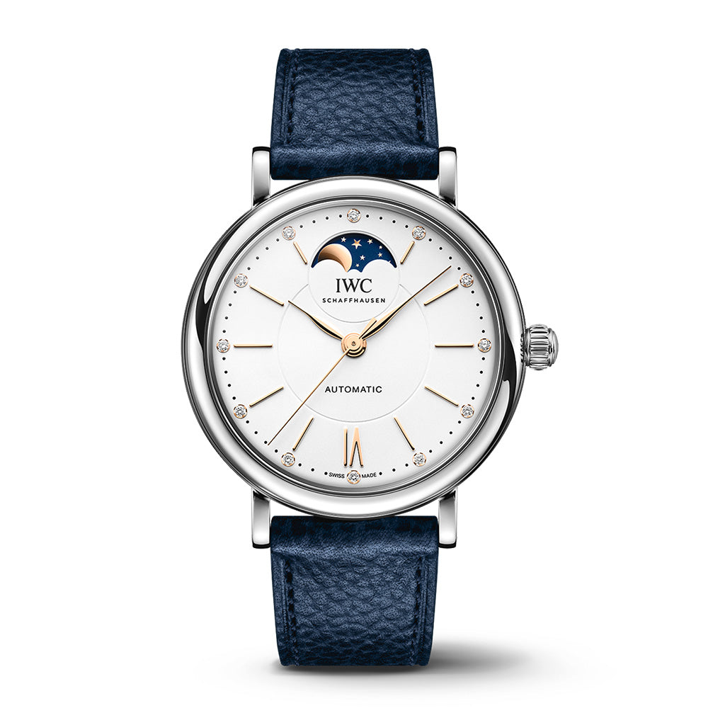 アイ・ダブリュー・シー ポートフィノ・オートマティック・ムーン