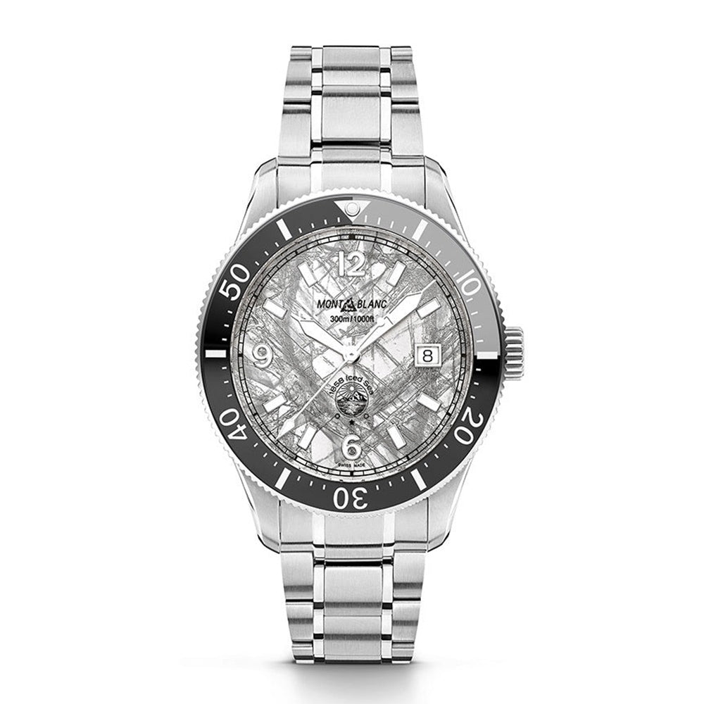 モンブラン アイスシー オートマティック デイト 自動巻き 41mm MB130793