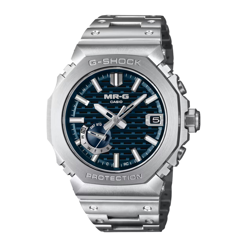 G-SHOCK MRG-B2100 Series 縹色（はなだいろ） 電波ソーラー MRG