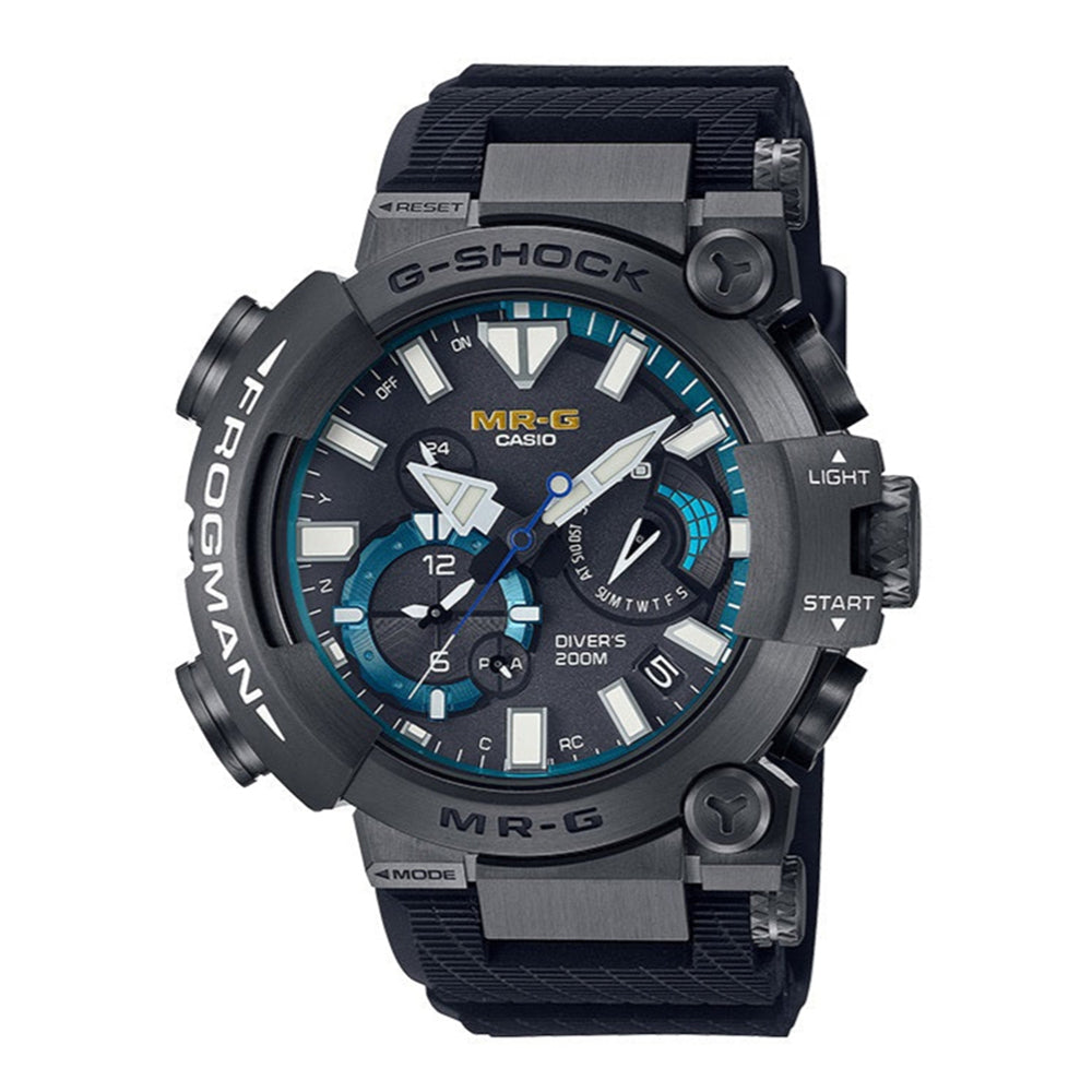 MR-G FROGMAN 電波ソーラー Bluetooth搭載 MRG-BF1000R-1AJR – THREEC WEB