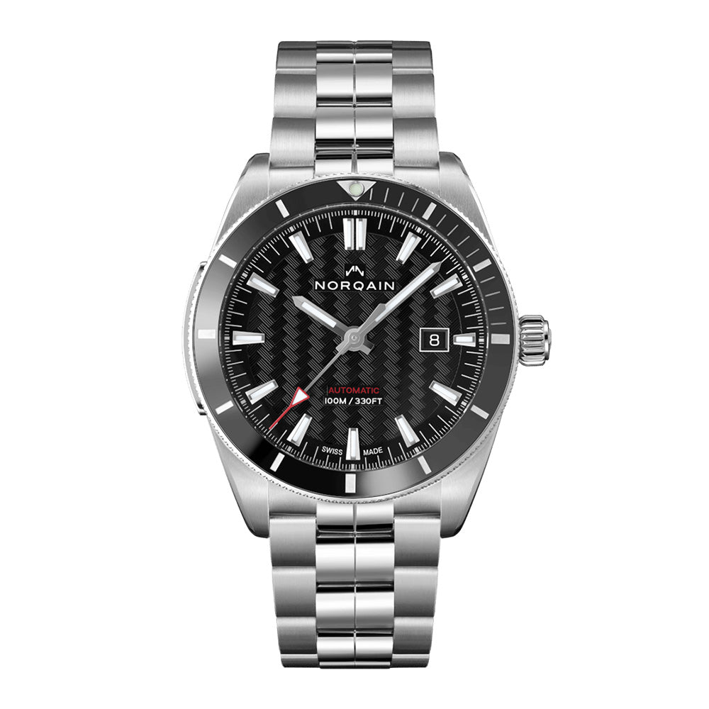 アドベンチャー スポーツ 自動巻き 42mm ダブルロック N1000C01A/B101/102S