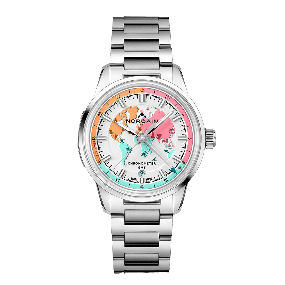 ノルケイン フリーダム GMT Enjoy Life 