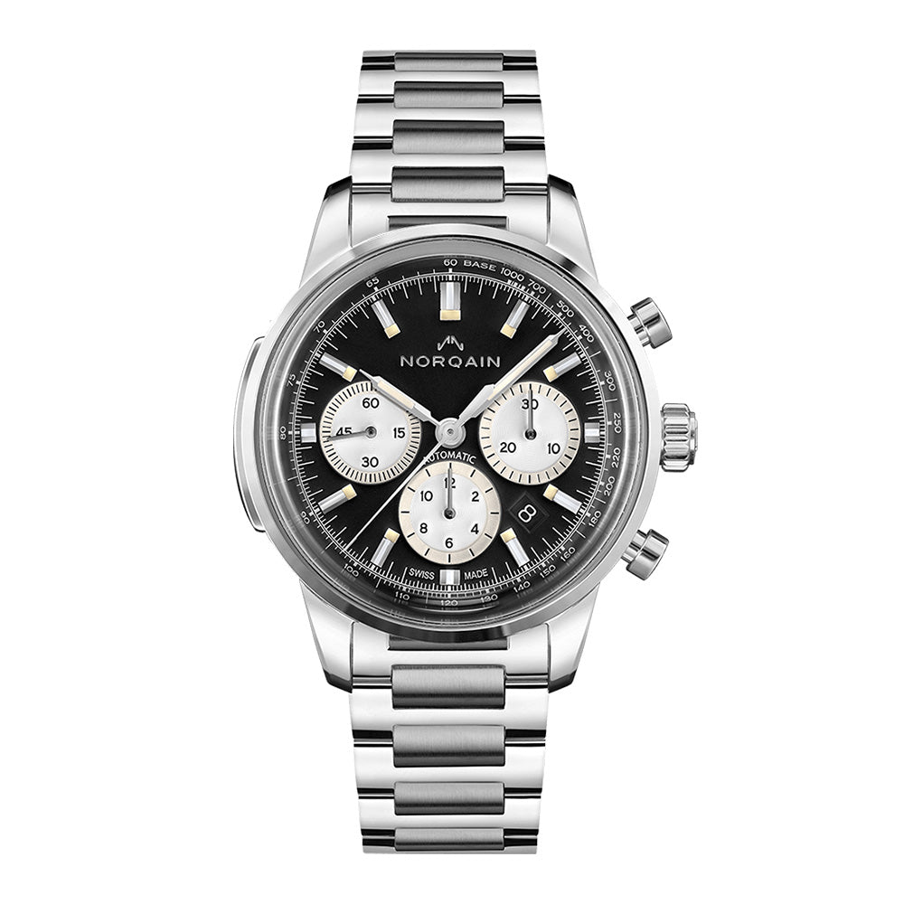 フリーダム 60 クロノ 自動巻き 43mm N2200S22C/B221/201SC