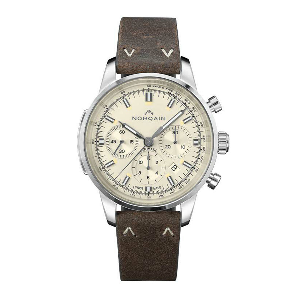 フリーダム 60 クロノ 自動巻き 43mm N2200S22C/C221/20EO.18S