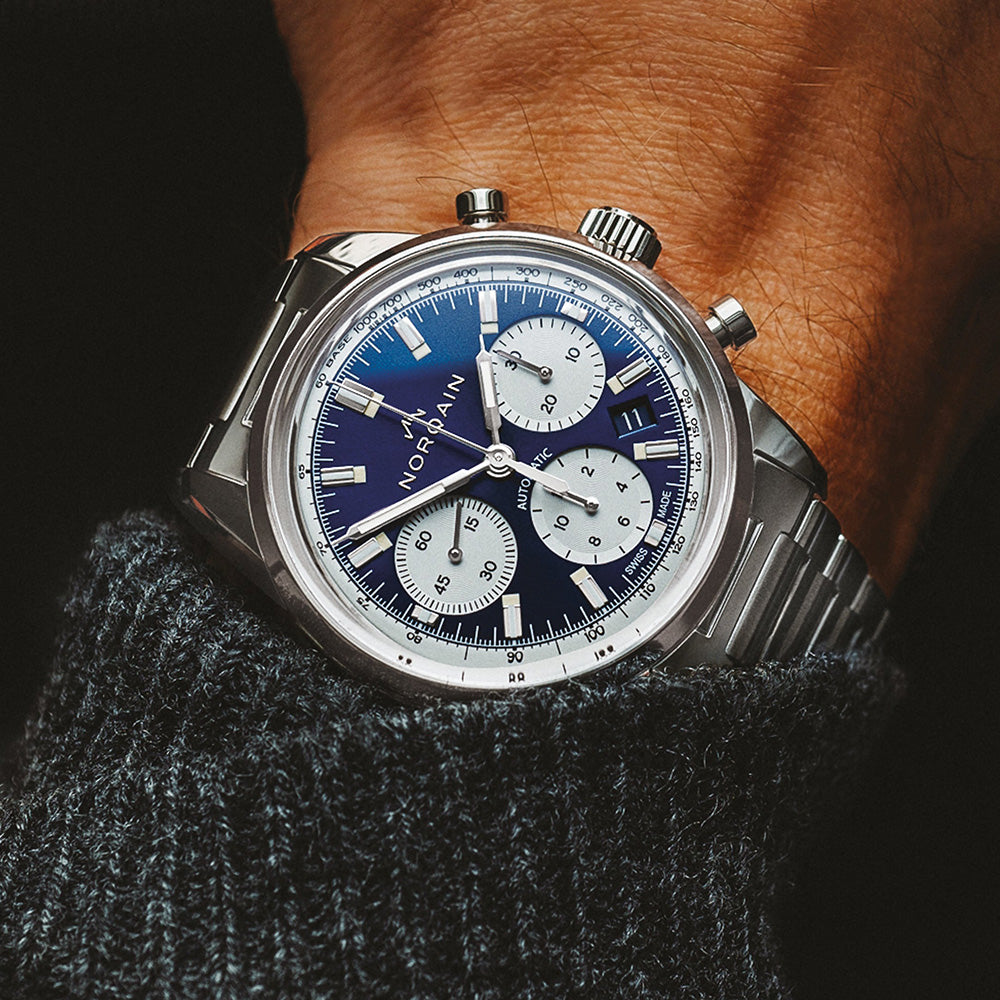 フリーダム 60 クロノ 自動巻き 40mm N2201S22C/A221/201SG