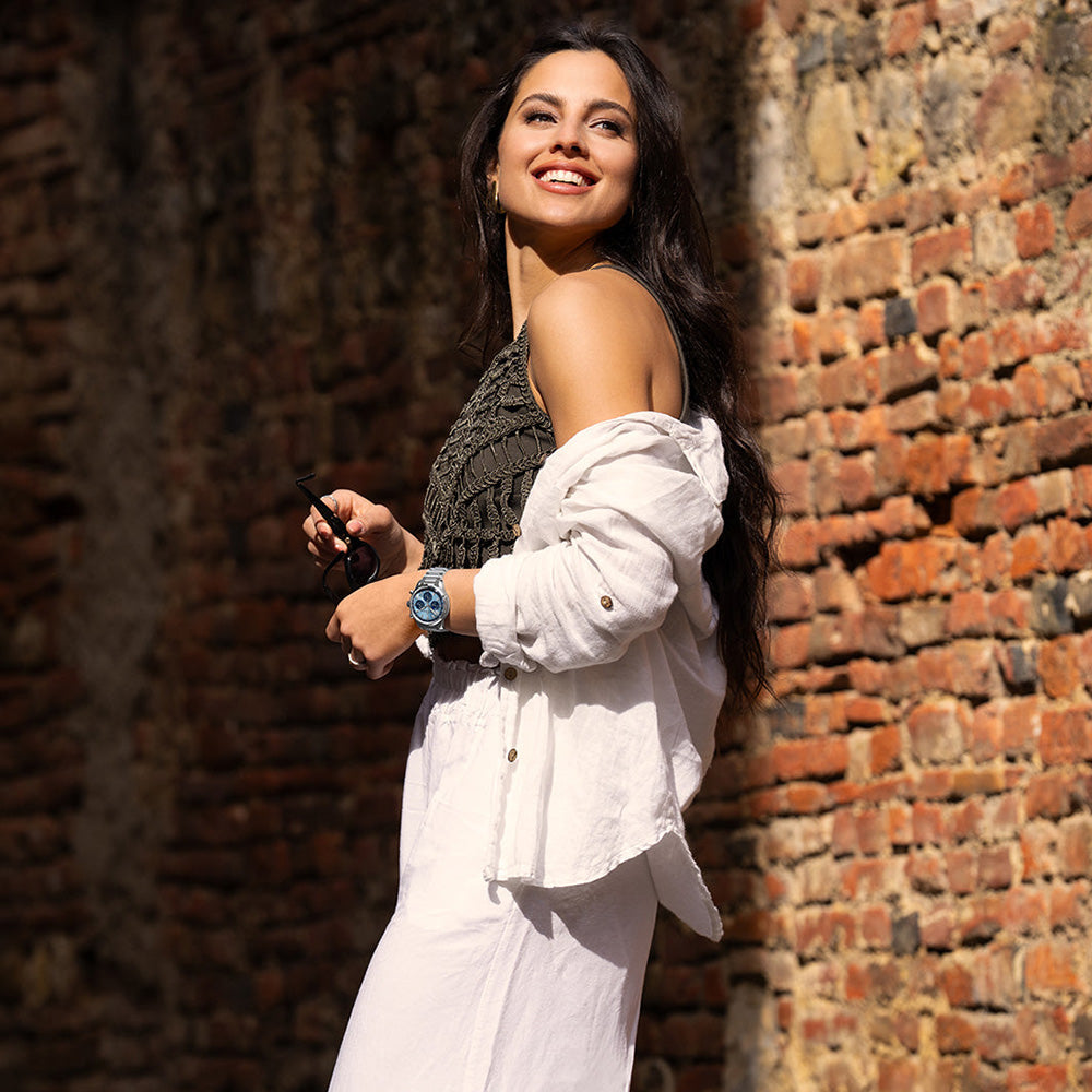 フリーダム 60 クロノ 自動巻き 40mm N2201S22C/IAA221/201SG