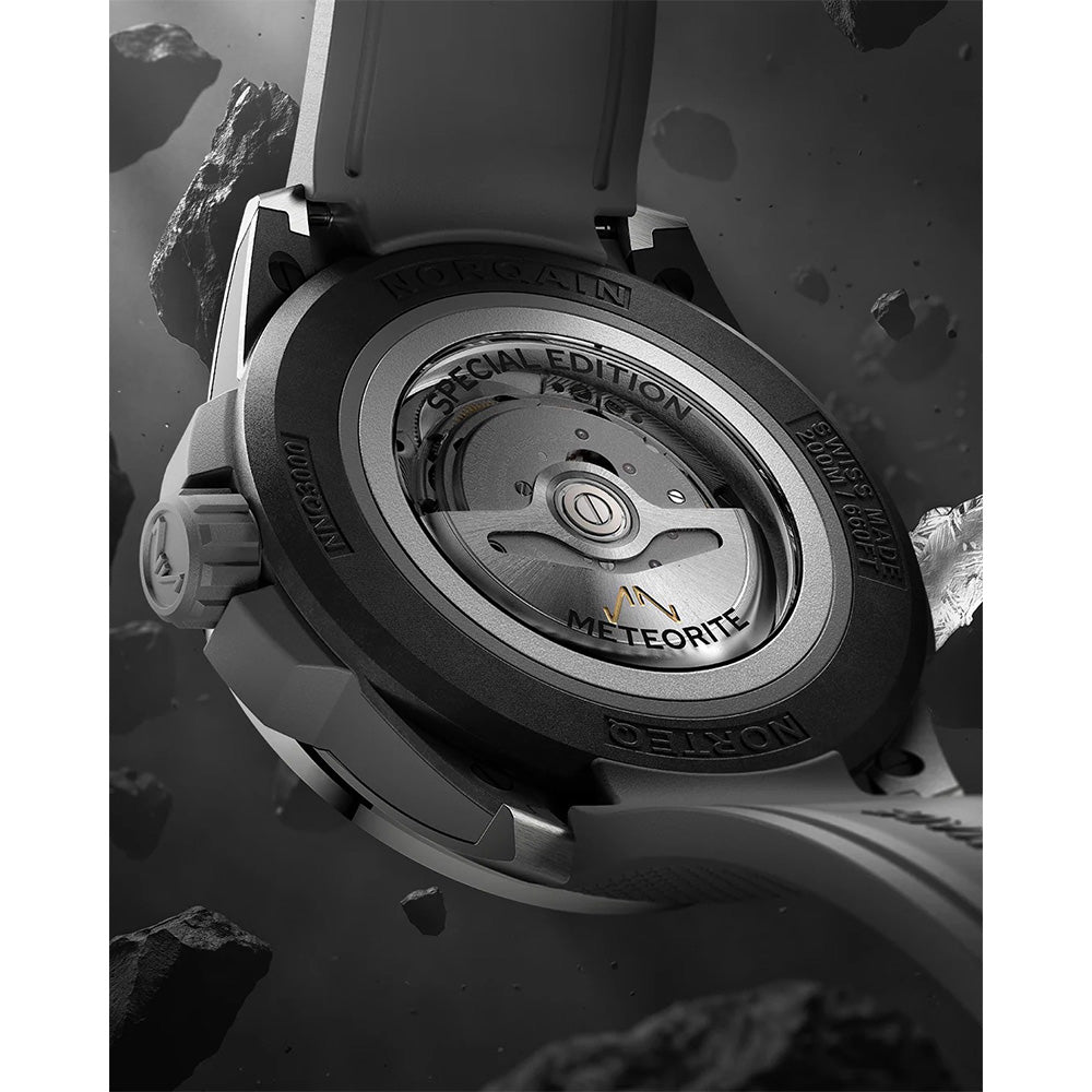 ワイルドワン メテオライト スペシャルエディション 自動巻き 42mm N3000.21T01.M01.R02