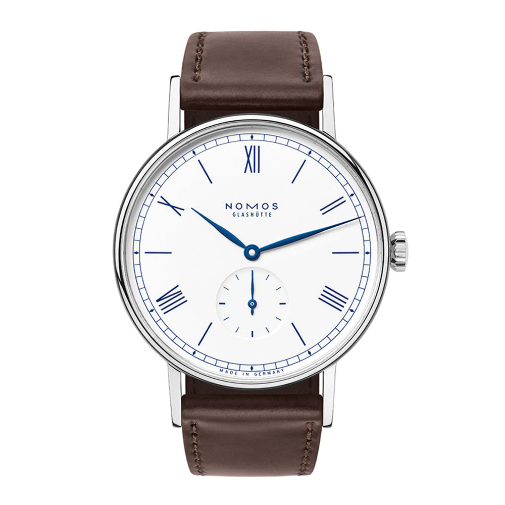 最終値下げ NOMOS ノモス ラドウィッグ 手巻き時計 シルバー ラドウィッグ オートマティック – NOMOS Glashütte