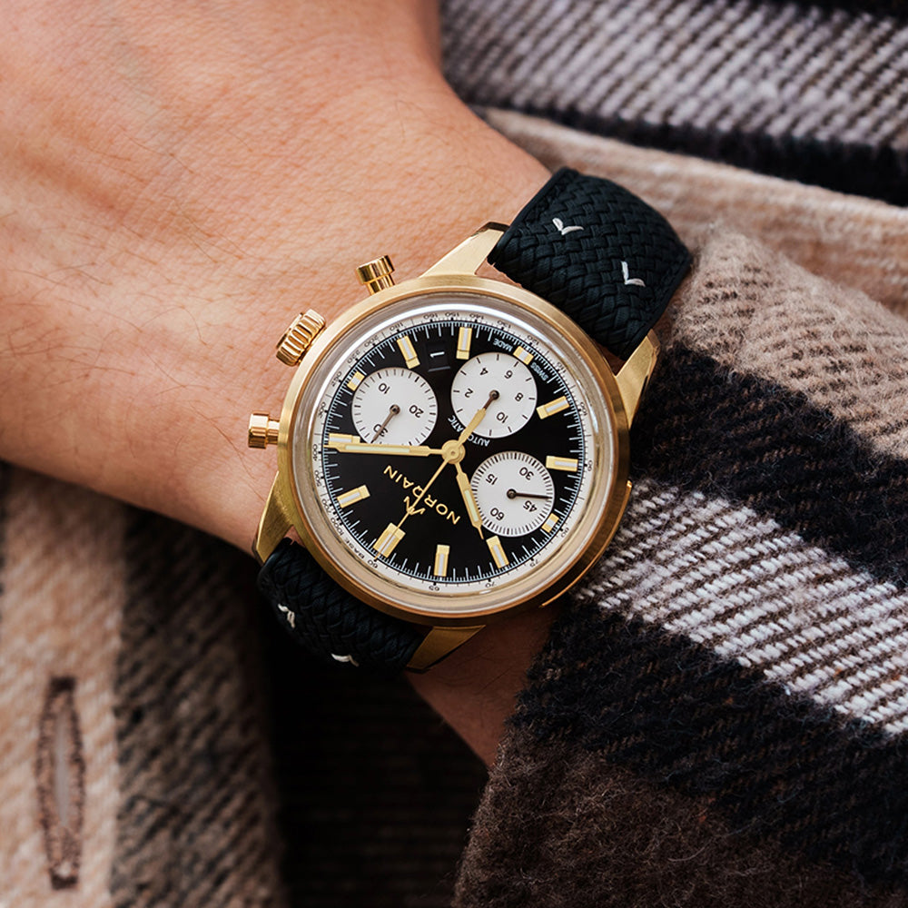 世界限定200本 フリーダム 60 クロノ 自動巻き 40mm リミテッドエディション NZ2201ZC/B225/20BPR.18Z